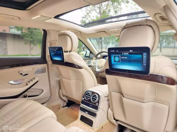 Mercedes-Benz S400 2019 - Giá 2 tỷ579 tr thương lượng thêm