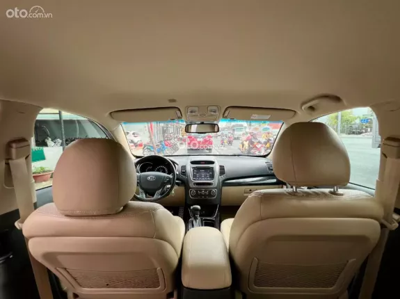 Kia Sorento 2.4AT 2018 - Giá 540 TR