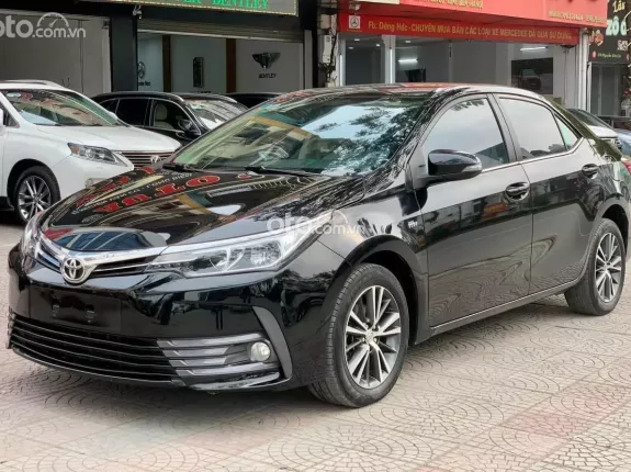 Toyota Corolla Altis 2018 - 565tr có thương lượng