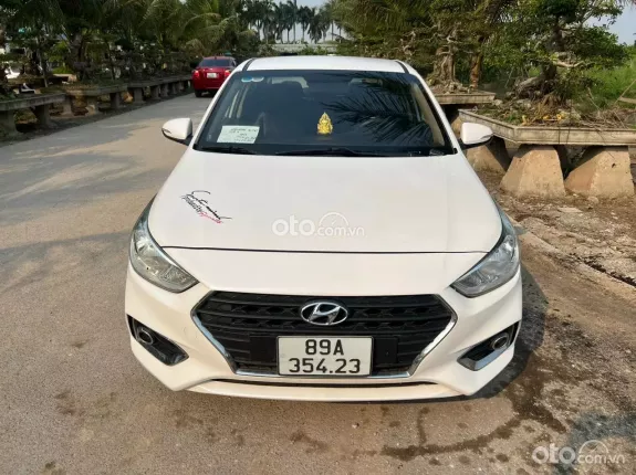 Hyundai Accent 1.4 MT 2019 - Đẹp không lỗi nhỏ