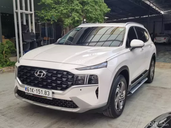Hyundai Santa Fe 2.4L Xăng Tiêu chuẩn 2022 - Odo 3 vạn, cực đẹp, hỗ trợ góp