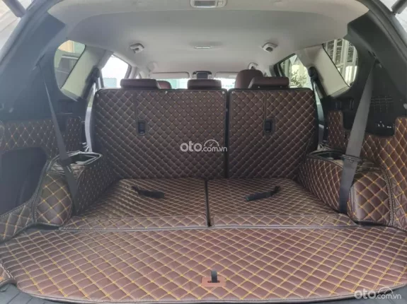 Hyundai Santa Fe 2.4L Xăng Tiêu chuẩn 2022 - Odo 3 vạn, cực đẹp, hỗ trợ góp