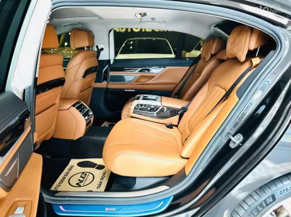 BMW 730Li 2018 - BMW 730Li model 2019 một chủ từ mới