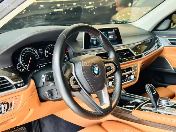 BMW 730Li 2018 - BMW 730Li model 2019 một chủ từ mới