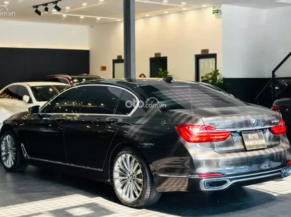 BMW 730Li 2018 - BMW 730Li model 2019 một chủ từ mới