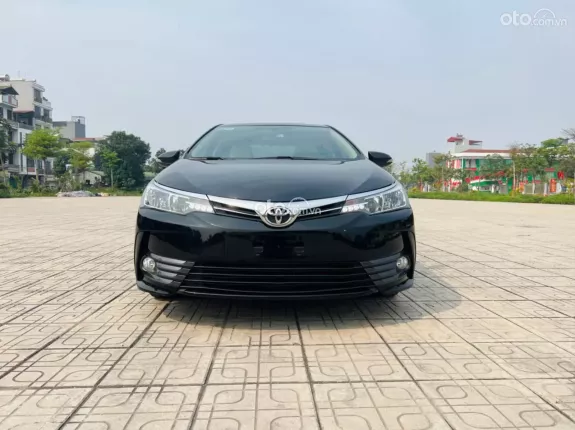 Toyota Corolla Altis 1.8G CVT 2018 - Cần bán