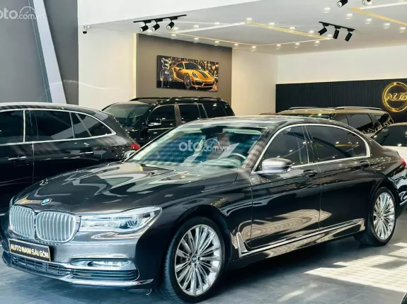 BMW 730Li 2018 - BMW 730Li model 2019 một chủ từ mới