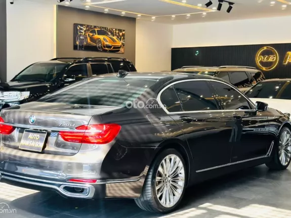 BMW 730Li 2018 - BMW 730Li model 2019 một chủ từ mới