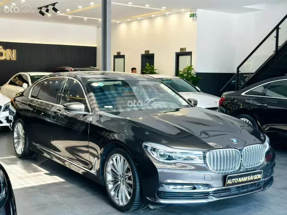 BMW 730Li 2018 - BMW 730Li model 2019 một chủ từ mới