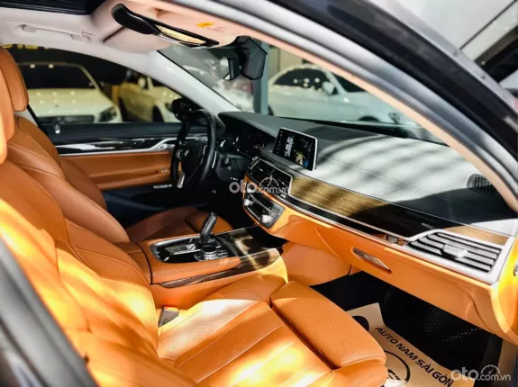 BMW 730Li 2018 - BMW 730Li model 2019 một chủ từ mới