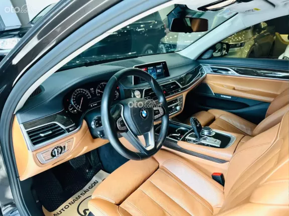 BMW 730Li 2018 - BMW 730Li model 2019 một chủ từ mới