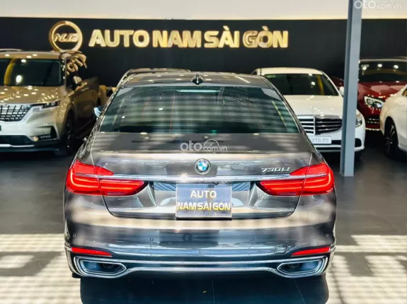 BMW 730Li 2018 - BMW 730Li model 2019 một chủ từ mới