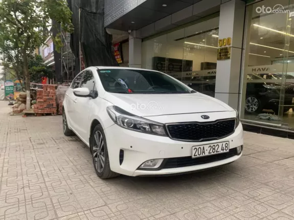 Kia Cerato 2018 - Xe đẹp chính chủ