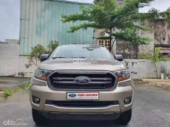 Ford Ranger XLS 2.2 4x2 AT 2018 - FORD RANGER XLS 1/2019 SỐ TỰ ĐỘNG_1 CHỦ XE GIA ĐÌNH