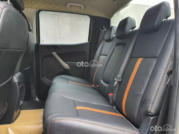 Ford Ranger XLS 2.2 4x2 AT 2018 - FORD RANGER XLS 1/2019 SỐ TỰ ĐỘNG_1 CHỦ XE GIA ĐÌNH