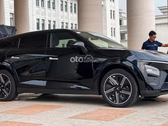 VinFast VF7 Plus 2024 - Sỡ hữu VF 7 Dễ Dàng chỉ từ 319.000đ/ngày