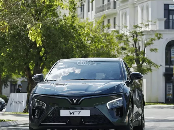 VinFast VF7 Plus 2024 - Sỡ hữu VF 7 Dễ Dàng chỉ từ 319.000đ/ngày