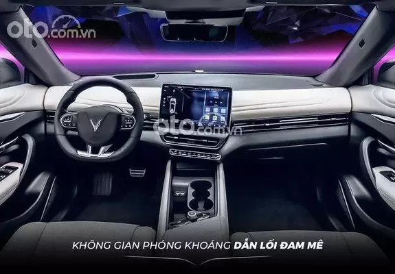 VinFast VF7 Plus 2024 - Sỡ hữu VF 7 Dễ Dàng chỉ từ 319.000đ/ngày