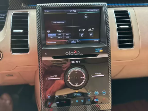 Ford Flex 2015 - Giá 1 tỷ 650 có thương lượng