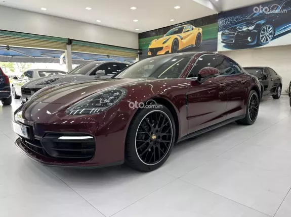 Porsche Panamera tiêu chuẩn 2020 - 2.9 V6