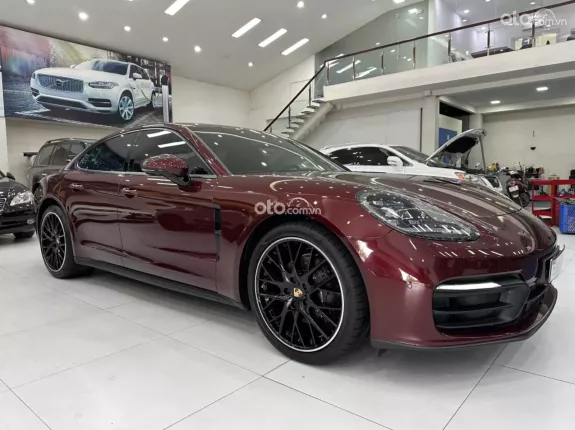 Porsche Panamera tiêu chuẩn 2020 - 2.9 V6