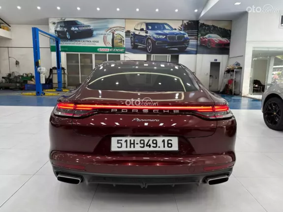 Porsche Panamera tiêu chuẩn 2020 - 2.9 V6