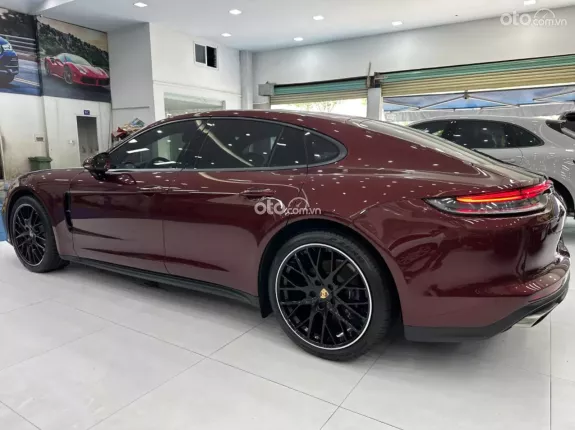 Porsche Panamera tiêu chuẩn 2020 - 2.9 V6