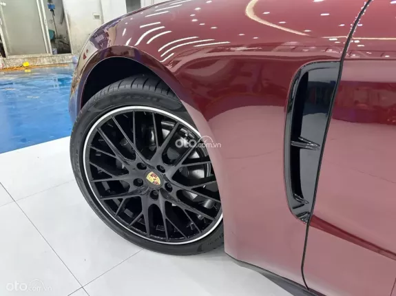 Porsche Panamera tiêu chuẩn 2020 - 2.9 V6