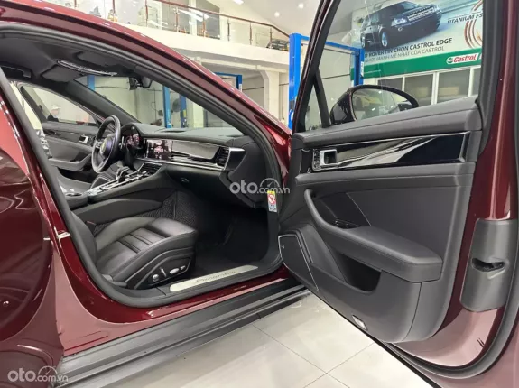 Porsche Panamera tiêu chuẩn 2020 - 2.9 V6