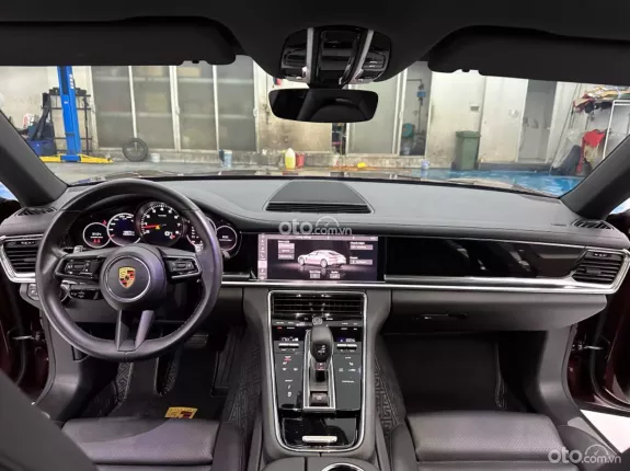 Porsche Panamera tiêu chuẩn 2020 - 2.9 V6