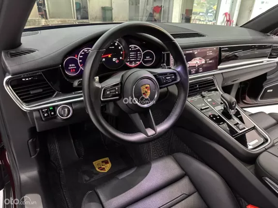 Porsche Panamera tiêu chuẩn 2020 - 2.9 V6