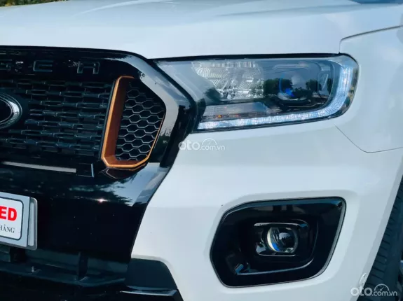 Ford Ranger Wildtrak 4x4 AT 2022 - FORD RANGER WILDTRAK 2022 4x4 xe lướt_BAO TEST HÃNG