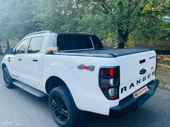 Ford Ranger Wildtrak 4x4 AT 2022 - FORD RANGER WILDTRAK 2022 4x4 xe lướt_BAO TEST HÃNG