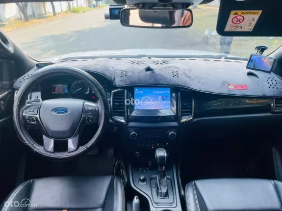 Ford Ranger Wildtrak 4x4 AT 2022 - FORD RANGER WILDTRAK 2022 4x4 xe lướt_BAO TEST HÃNG