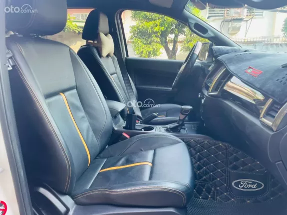 Ford Ranger Wildtrak 4x4 AT 2022 - FORD RANGER WILDTRAK 2022 4x4 xe lướt_BAO TEST HÃNG