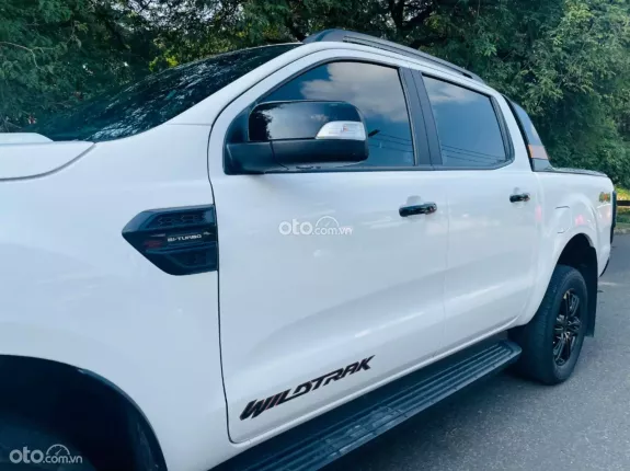 Ford Ranger Wildtrak 4x4 AT 2022 - FORD RANGER WILDTRAK 2022 4x4 xe lướt_BAO TEST HÃNG