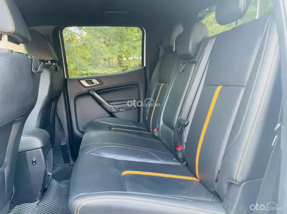 Ford Ranger Wildtrak 4x4 AT 2022 - FORD RANGER WILDTRAK 2022 4x4 xe lướt_BAO TEST HÃNG