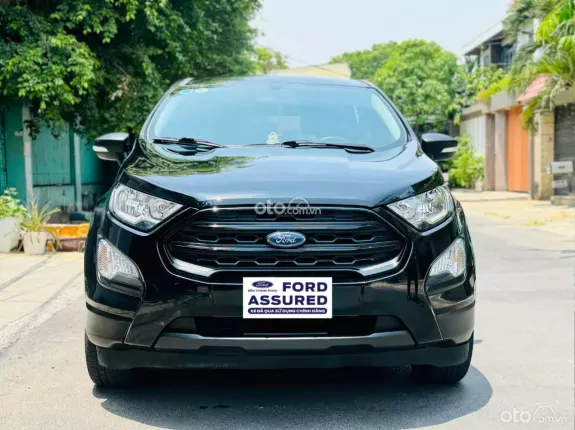 Ford EcoSport Ambiente 1.5L MT 2018 - ECOSPORT số sàn model 2019_xe gia đình 1 chủ_bao test hãng