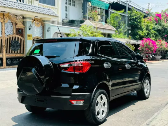 Ford EcoSport Ambiente 1.5L MT 2018 - ECOSPORT số sàn model 2019_xe gia đình 1 chủ_bao test hãng