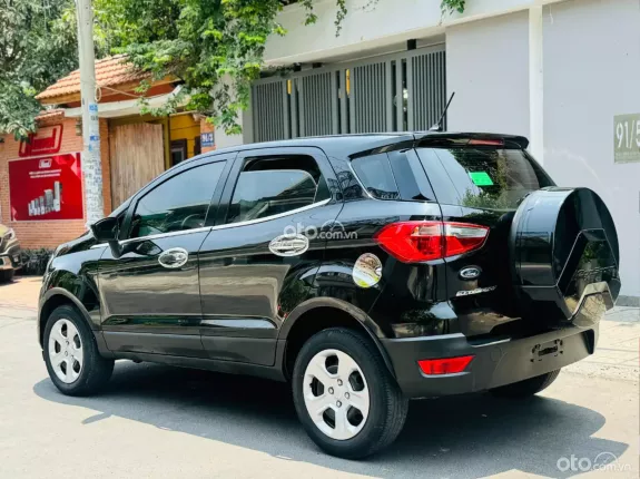 Ford EcoSport Ambiente 1.5L MT 2018 - ECOSPORT số sàn model 2019_xe gia đình 1 chủ_bao test hãng