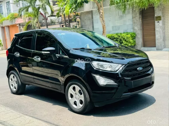 Ford EcoSport Ambiente 1.5L MT 2018 - ECOSPORT số sàn model 2019_xe gia đình 1 chủ_bao test hãng