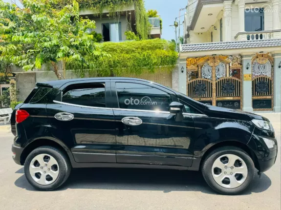Ford EcoSport Ambiente 1.5L MT 2018 - ECOSPORT số sàn model 2019_xe gia đình 1 chủ_bao test hãng