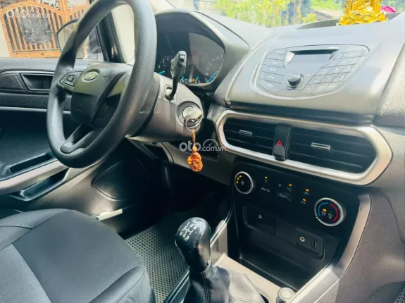 Ford EcoSport Ambiente 1.5L MT 2018 - ECOSPORT số sàn model 2019_xe gia đình 1 chủ_bao test hãng