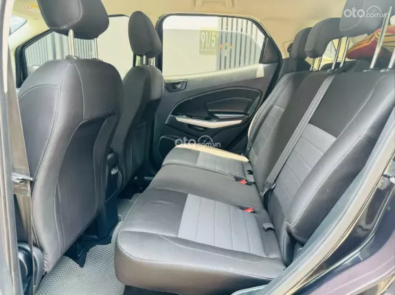 Ford EcoSport Ambiente 1.5L MT 2018 - ECOSPORT số sàn model 2019_xe gia đình 1 chủ_bao test hãng