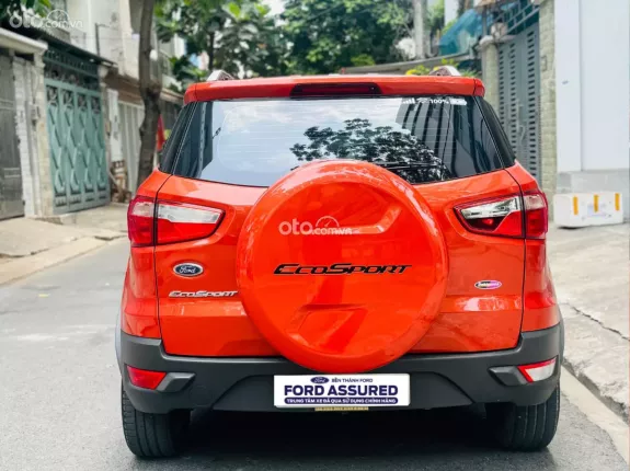 Ford EcoSport 2014 - FORD ECOSPORT 2014 SỐ TỰ ĐỘNG_XE SẾP BÊN HÃNG FORD BÁN LẠI