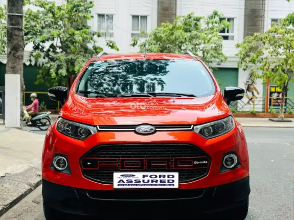 Ford EcoSport 2014 - FORD ECOSPORT 2014 SỐ TỰ ĐỘNG_XE SẾP BÊN HÃNG FORD BÁN LẠI
