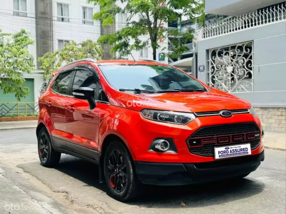 Ford EcoSport 2014 - FORD ECOSPORT 2014 SỐ TỰ ĐỘNG_XE SẾP BÊN HÃNG FORD BÁN LẠI