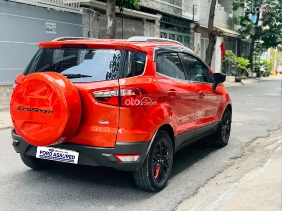 Ford EcoSport 2014 - FORD ECOSPORT 2014 SỐ TỰ ĐỘNG_XE SẾP BÊN HÃNG FORD BÁN LẠI