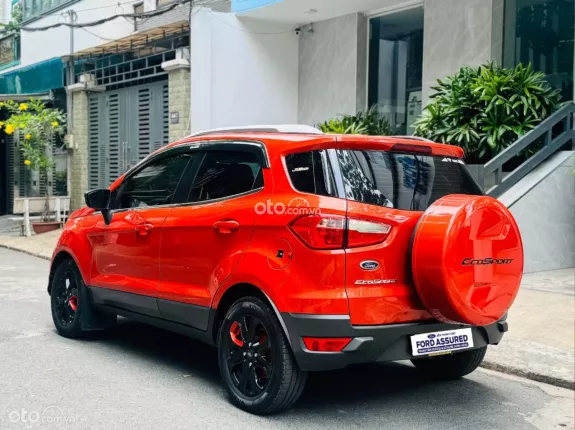 Ford EcoSport 2014 - FORD ECOSPORT 2014 SỐ TỰ ĐỘNG_XE SẾP BÊN HÃNG FORD BÁN LẠI