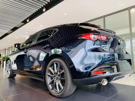 Mazda 3 Sport 1.5L Luxury 2024 - 639 triệu
